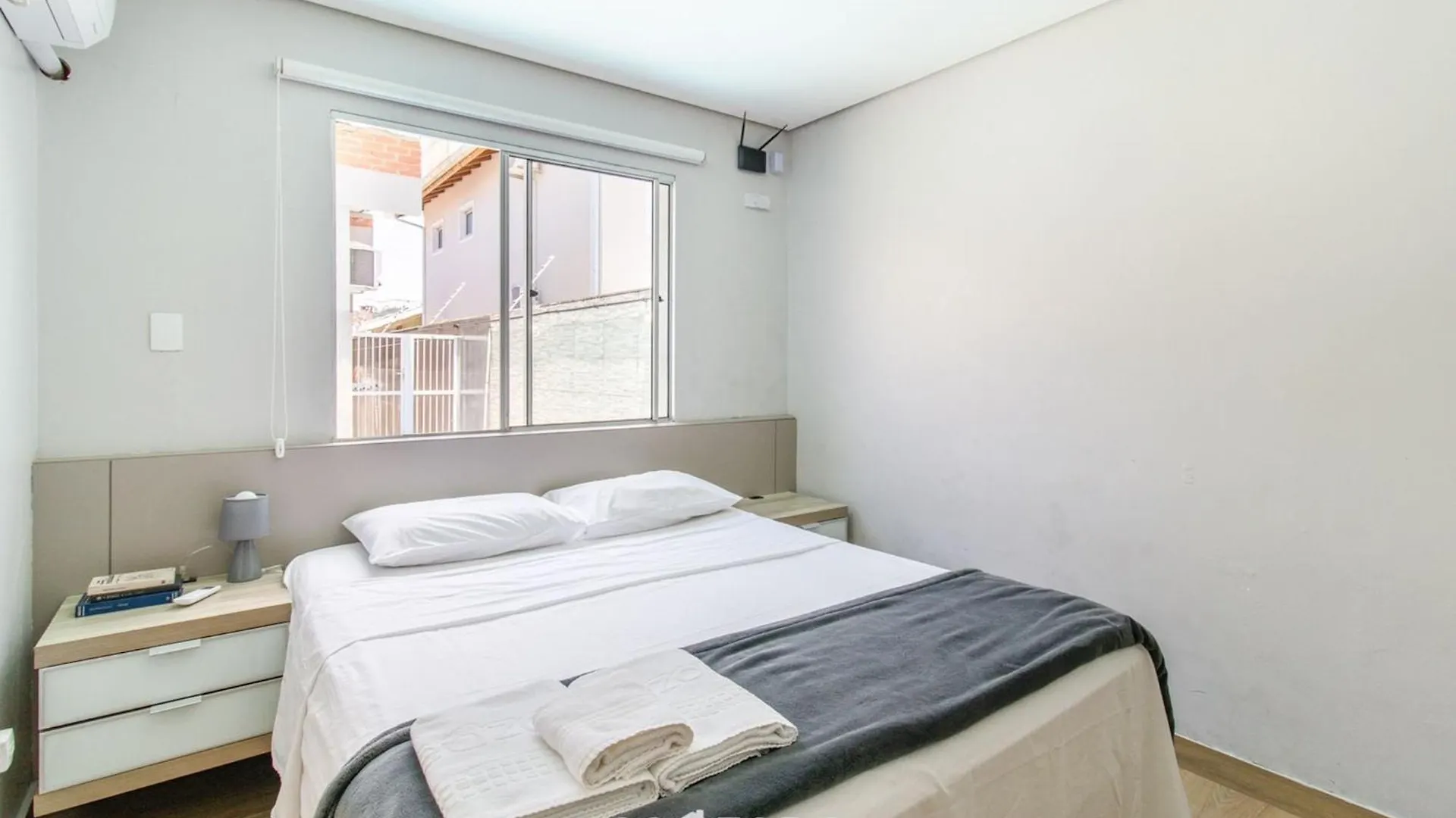 Apartman Studio Novo Em Santa Monica Ask001 Florianópolis